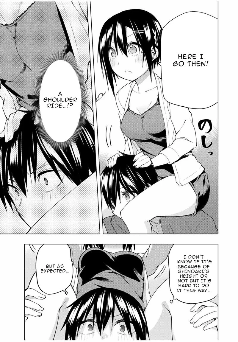 Bokutachi no Remake Chapter 30 page 55