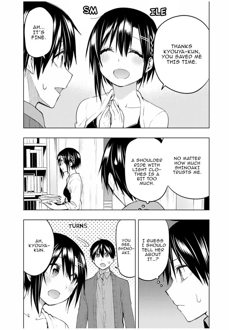 Bokutachi no Remake Chapter 30 page 57