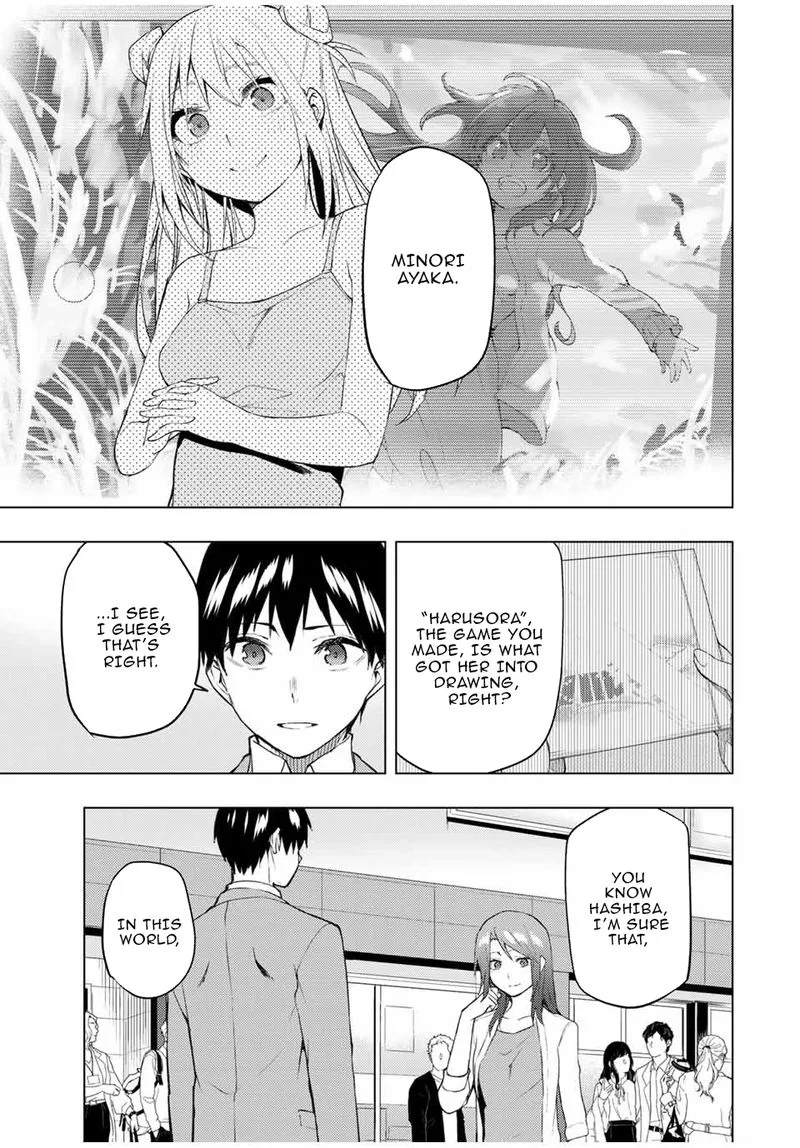 Bokutachi no Remake Chapter 31 page 16