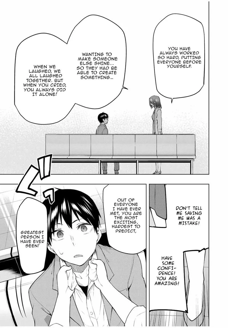 Bokutachi no Remake Chapter 31 page 11