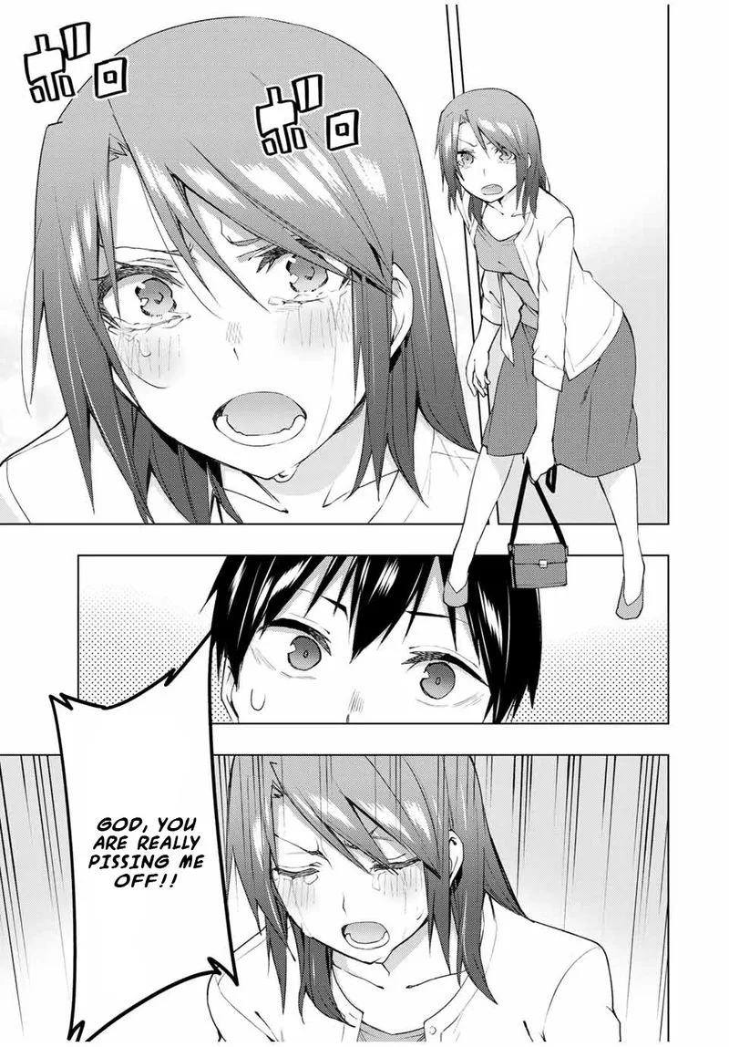 Bokutachi no Remake Chapter 31 page 9