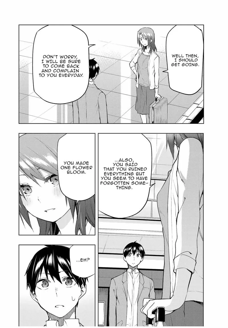 Bokutachi no Remake Chapter 31 page 15