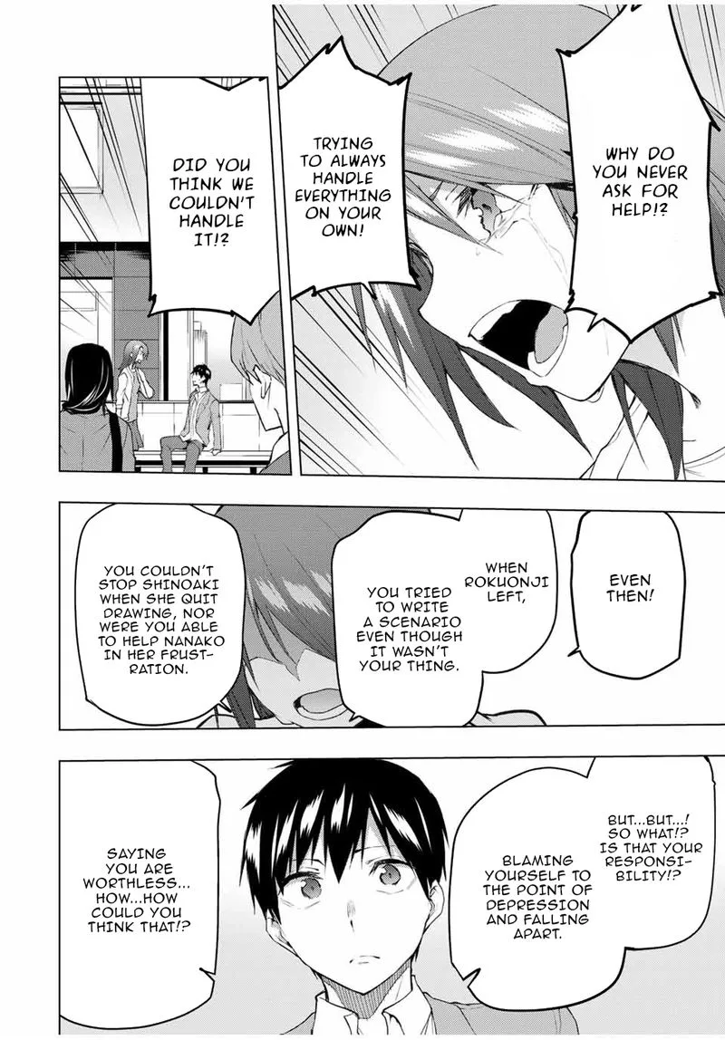 Bokutachi no Remake Chapter 31 page 10