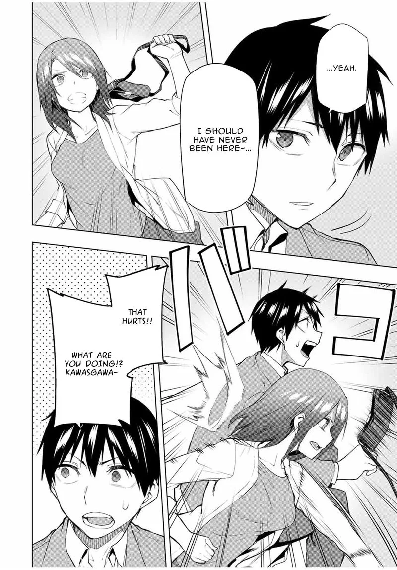Bokutachi no Remake Chapter 31 page 8