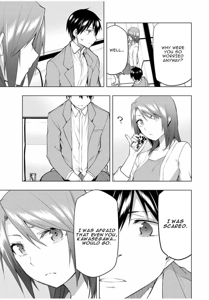 Bokutachi no Remake Chapter 31 page 5
