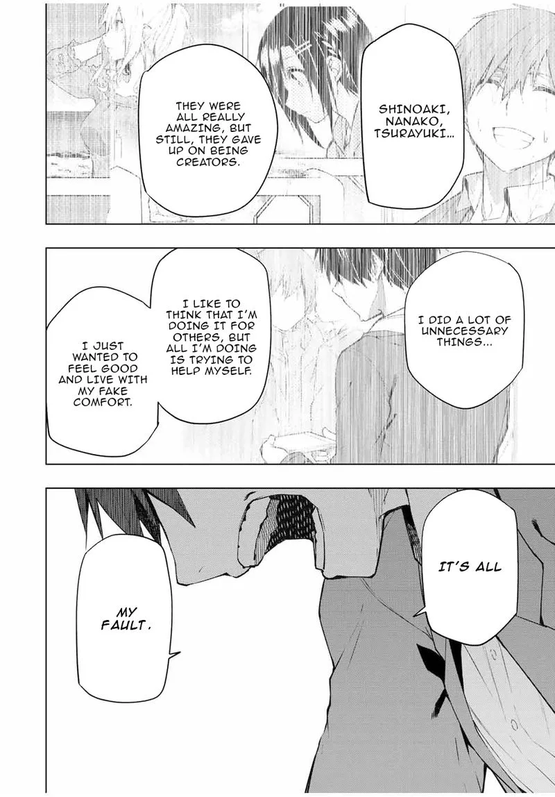Bokutachi no Remake Chapter 31 page 6