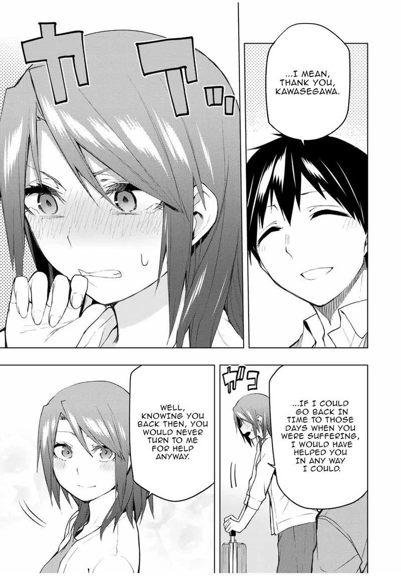 Bokutachi no Remake Chapter 31 page 14