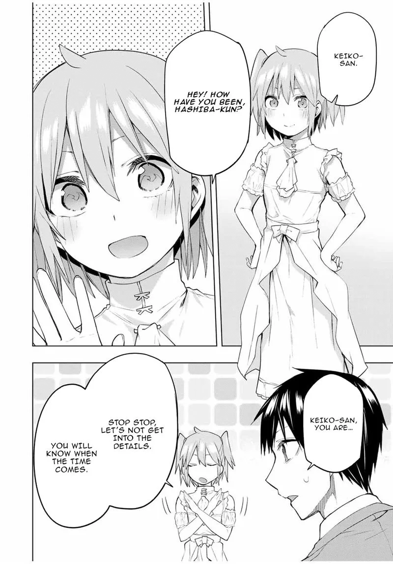Bokutachi no Remake Chapter 31 page 21