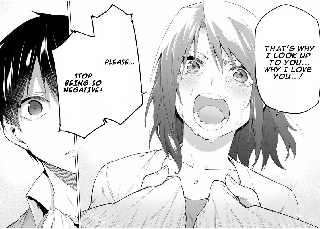 Bokutachi no Remake Chapter 31 page 12