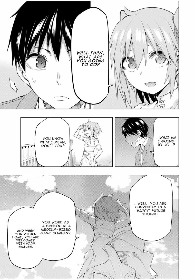 Bokutachi no Remake Chapter 31 page 22
