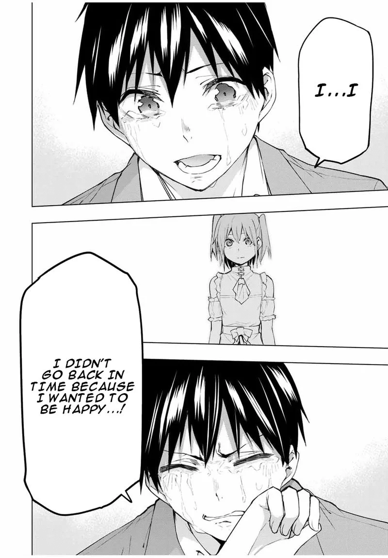 Bokutachi no Remake Chapter 31 page 25