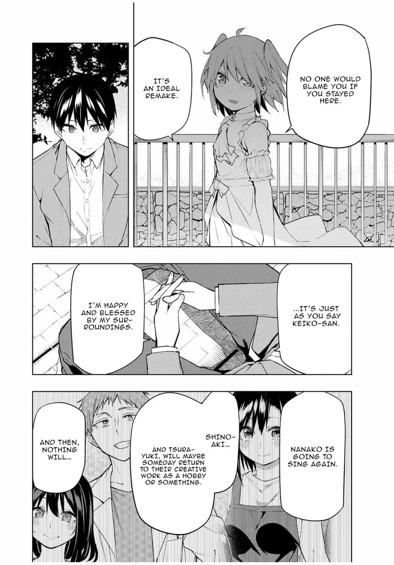 Bokutachi no Remake Chapter 31 page 23