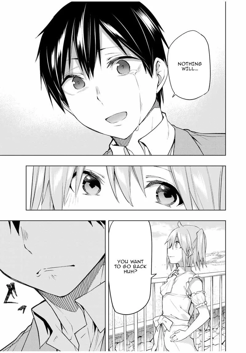 Bokutachi no Remake Chapter 31 page 24