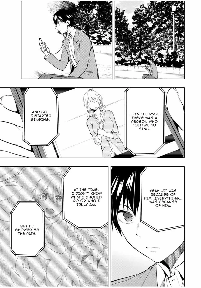 Bokutachi no Remake Chapter 31 page 18
