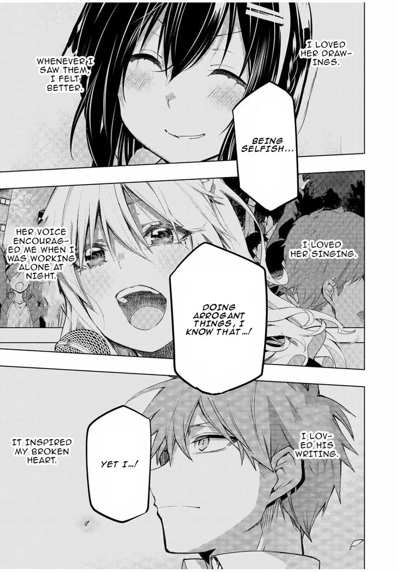 Bokutachi no Remake Chapter 31 page 26