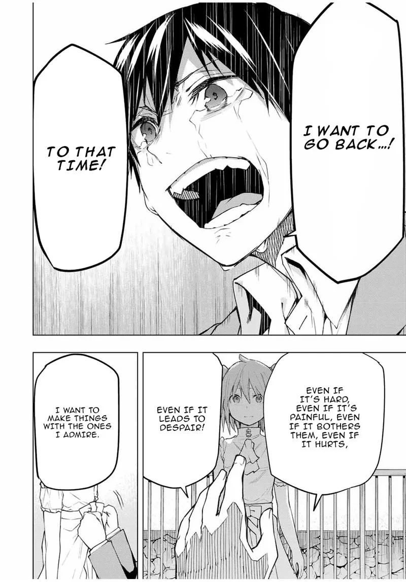 Bokutachi no Remake Chapter 31 page 27