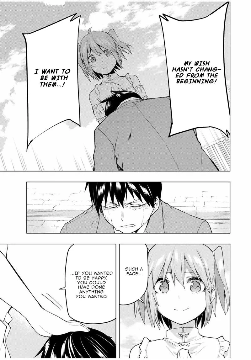 Bokutachi no Remake Chapter 31 page 28