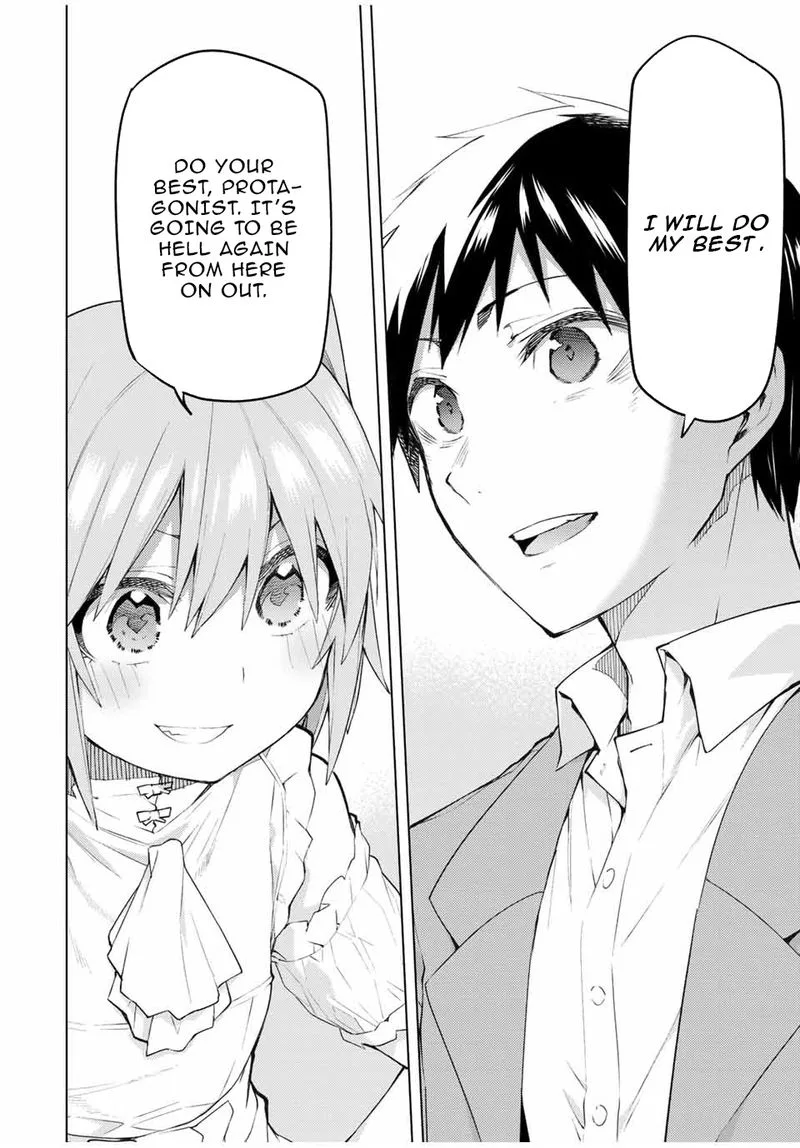 Bokutachi no Remake Chapter 31 page 31