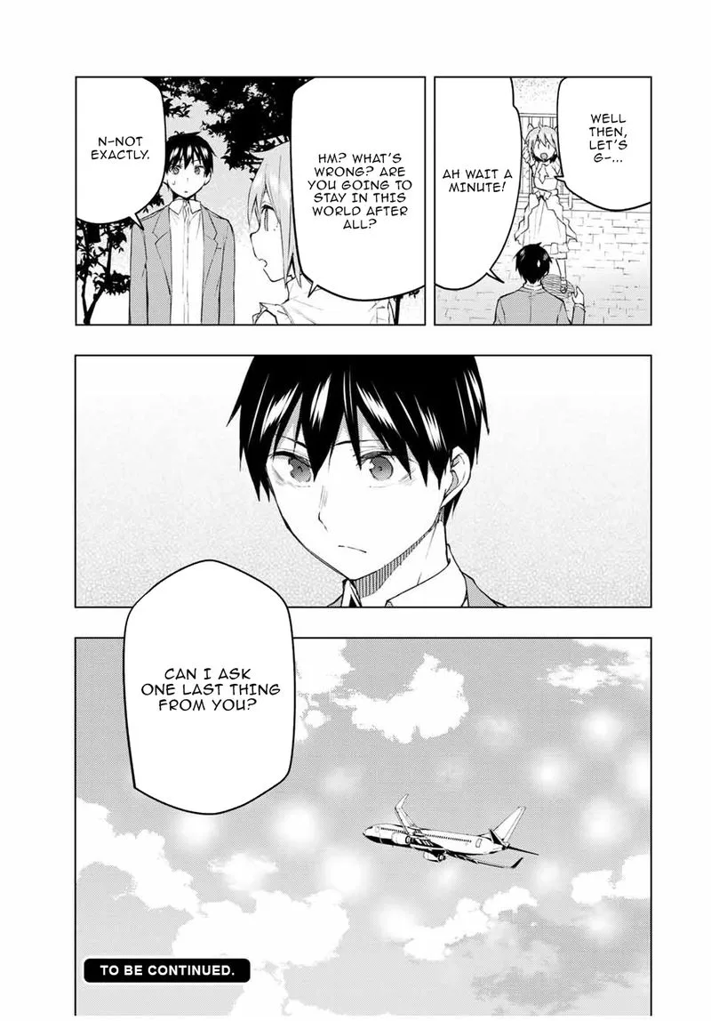 Bokutachi no Remake Chapter 31 page 32