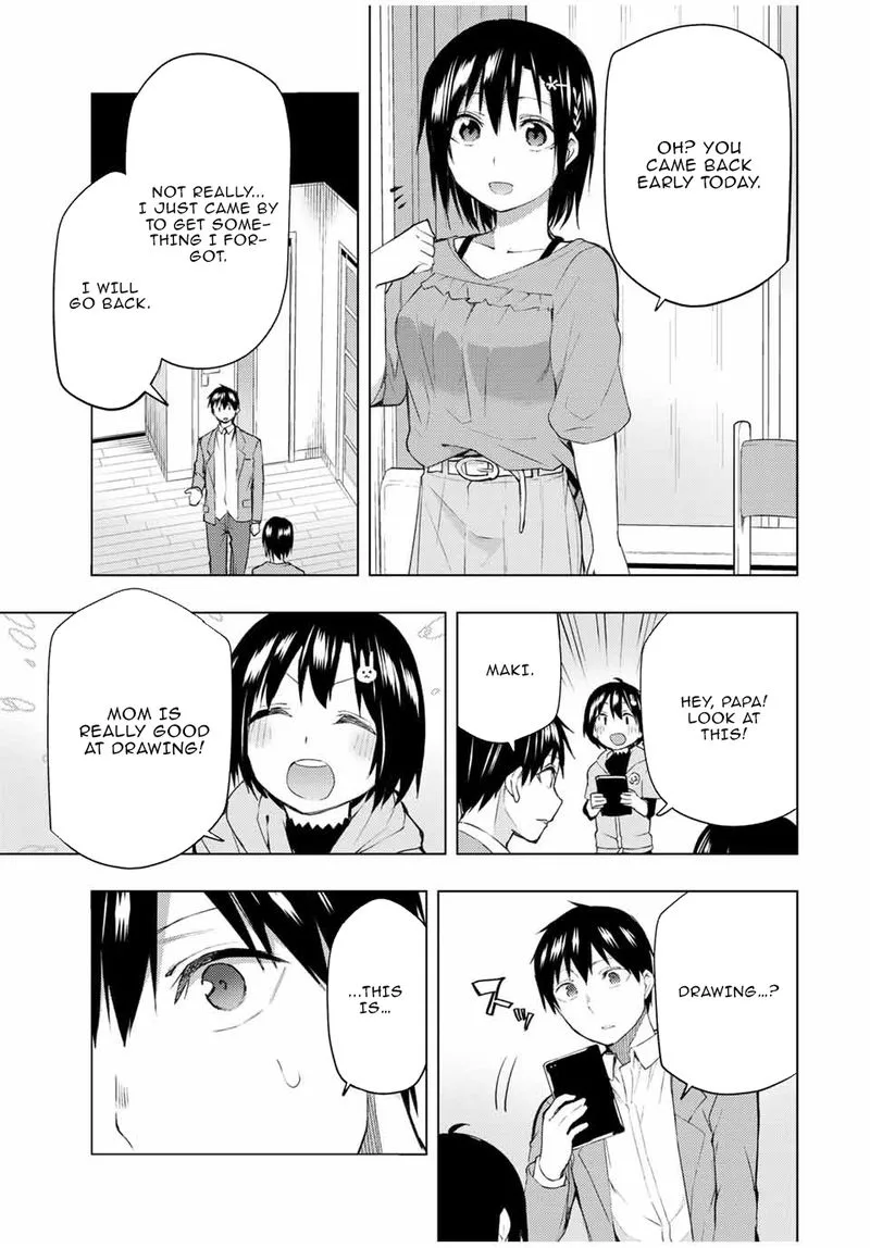 Bokutachi no Remake Chapter 31 page 34