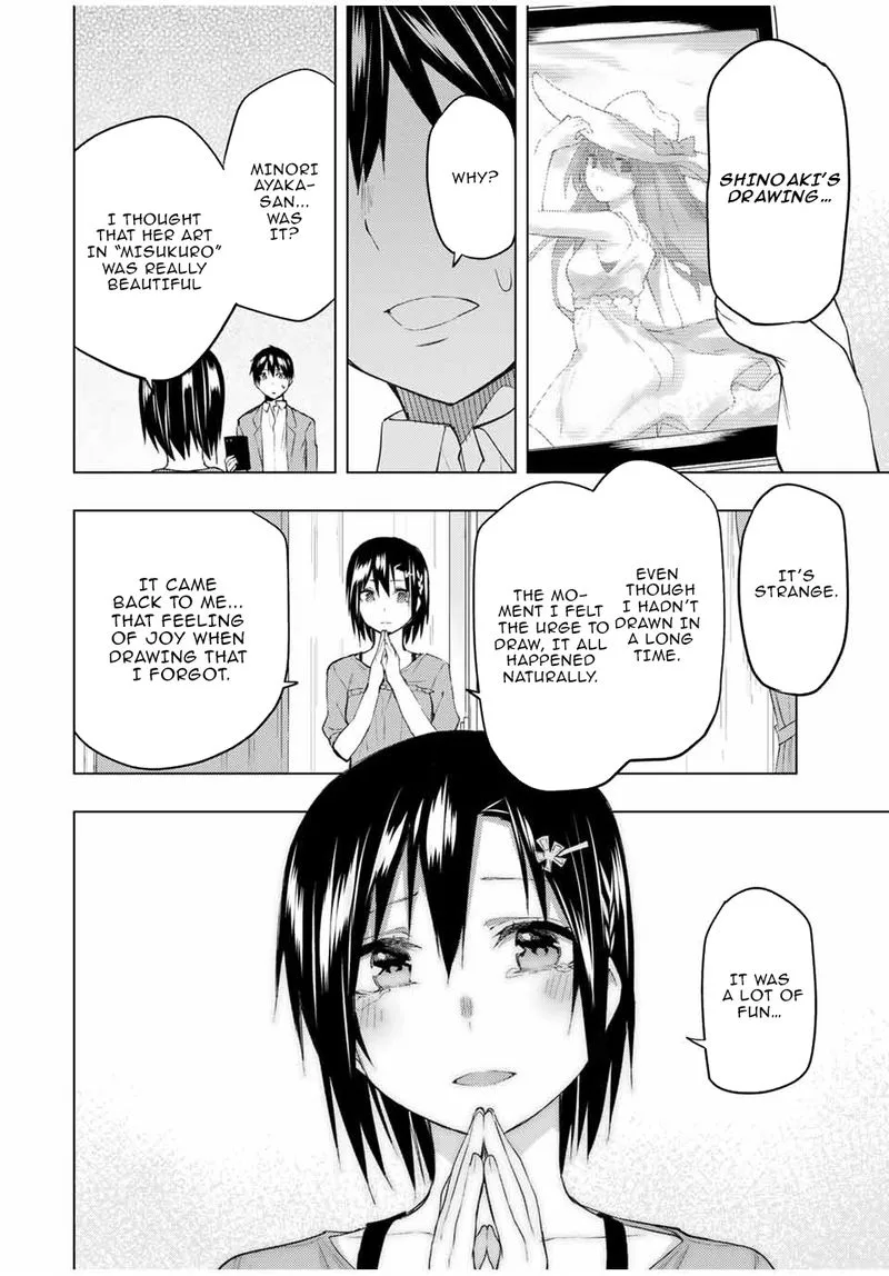 Bokutachi no Remake Chapter 31 page 35