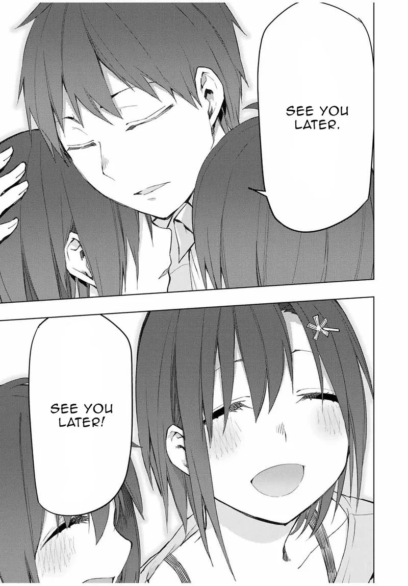Bokutachi no Remake Chapter 31 page 38