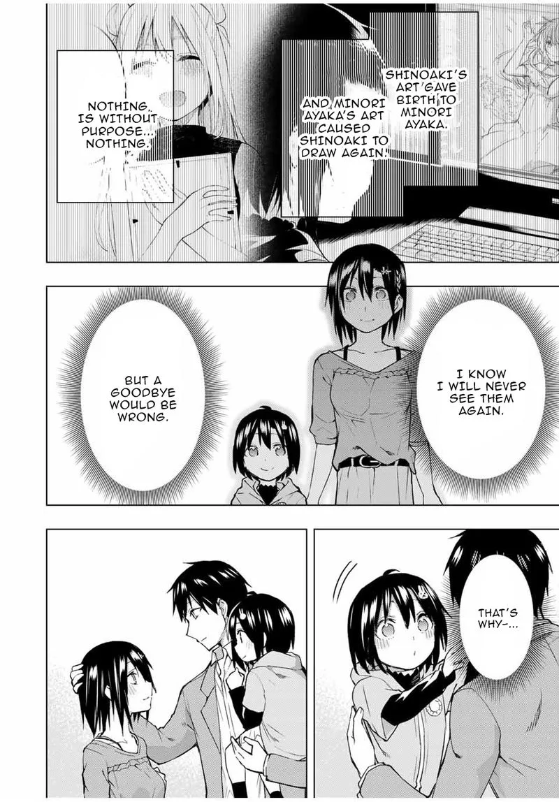 Bokutachi no Remake Chapter 31 page 37
