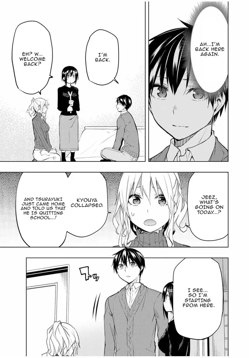 Bokutachi no Remake Chapter 31 page 41