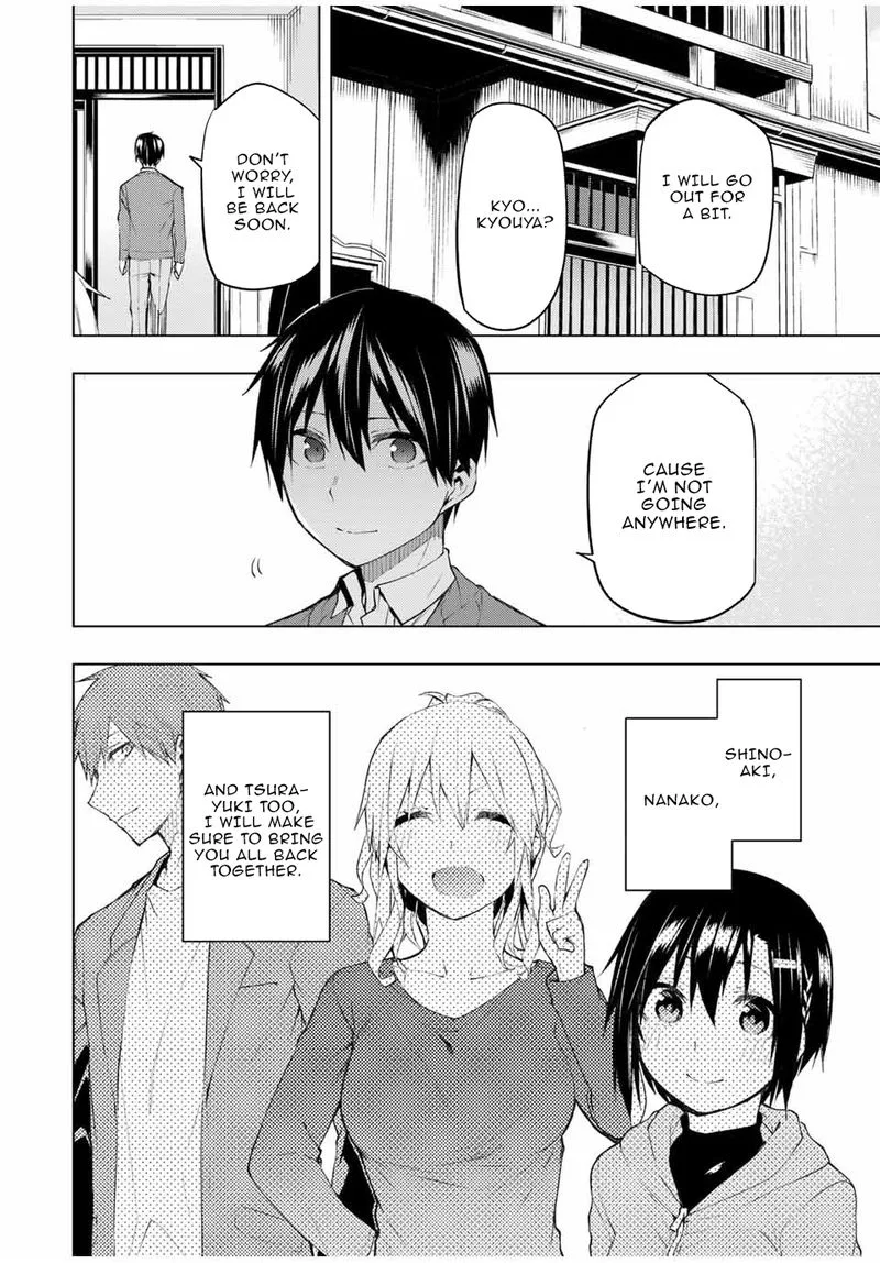 Bokutachi no Remake Chapter 31 page 42