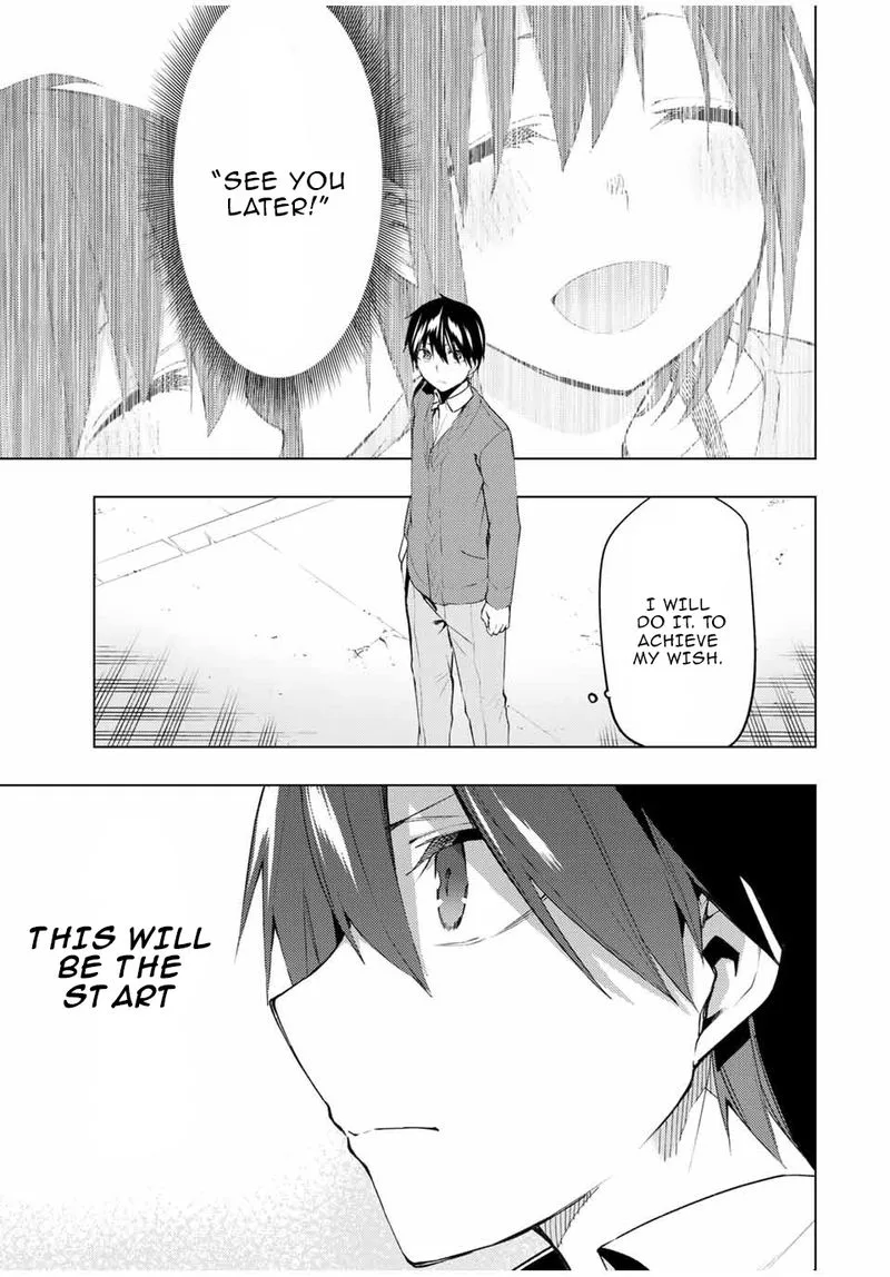 Bokutachi no Remake Chapter 31 page 43