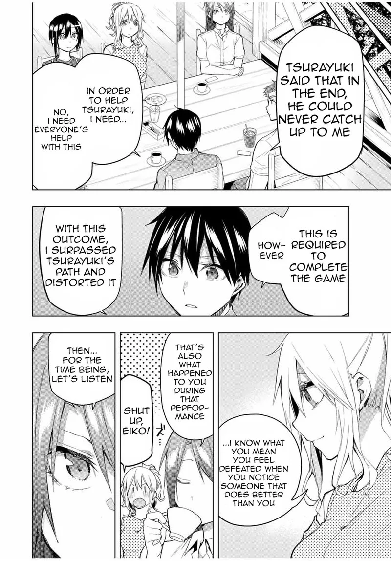 Bokutachi no Remake Chapter 32.1 page 6