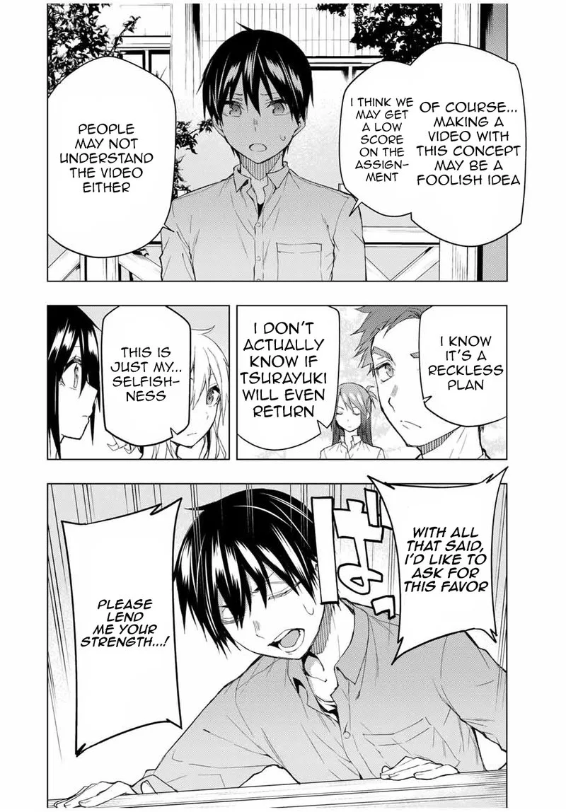 Bokutachi no Remake Chapter 32.1 page 10