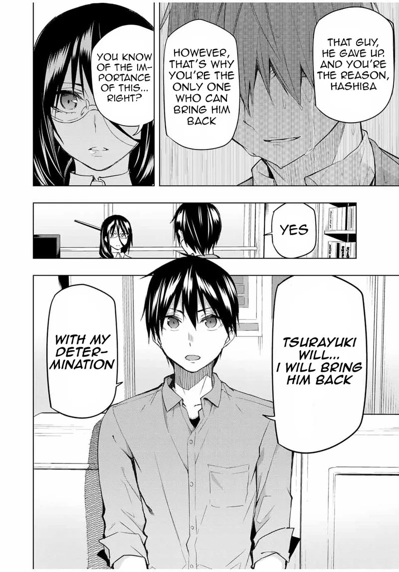 Bokutachi no Remake Chapter 32.1 page 2