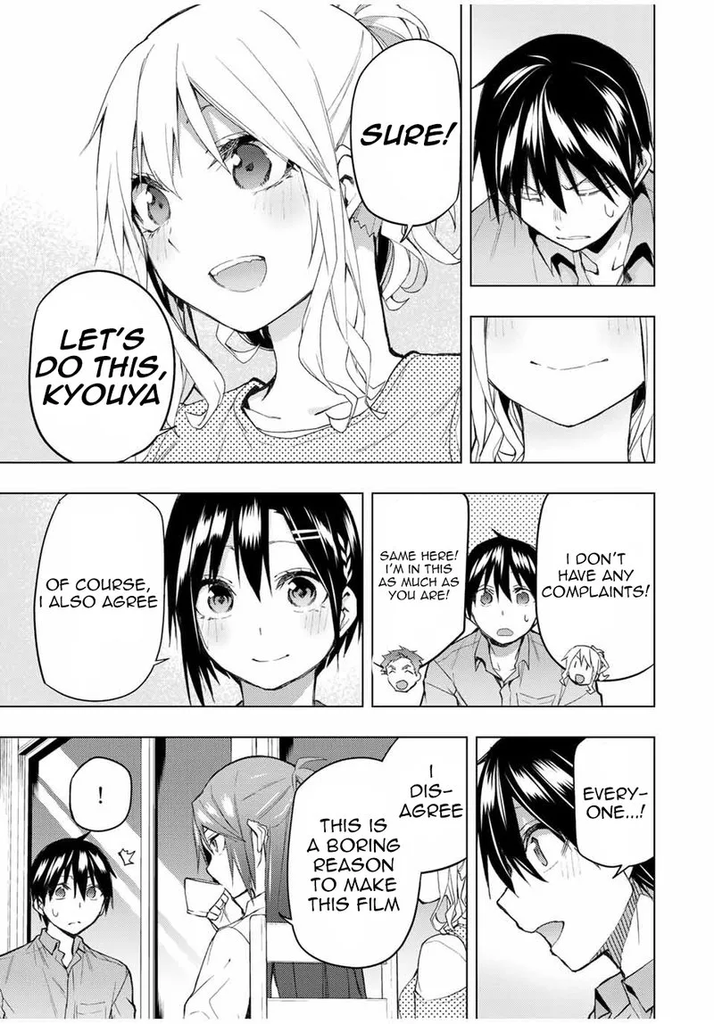 Bokutachi no Remake Chapter 32.1 page 11