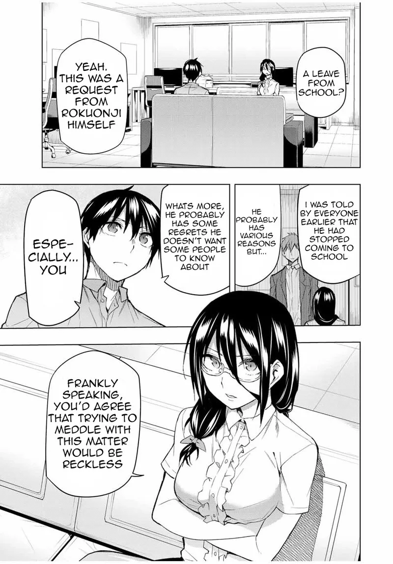 Bokutachi no Remake Chapter 32.1 page 1