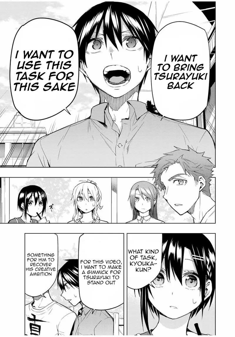 Bokutachi no Remake Chapter 32.1 page 9