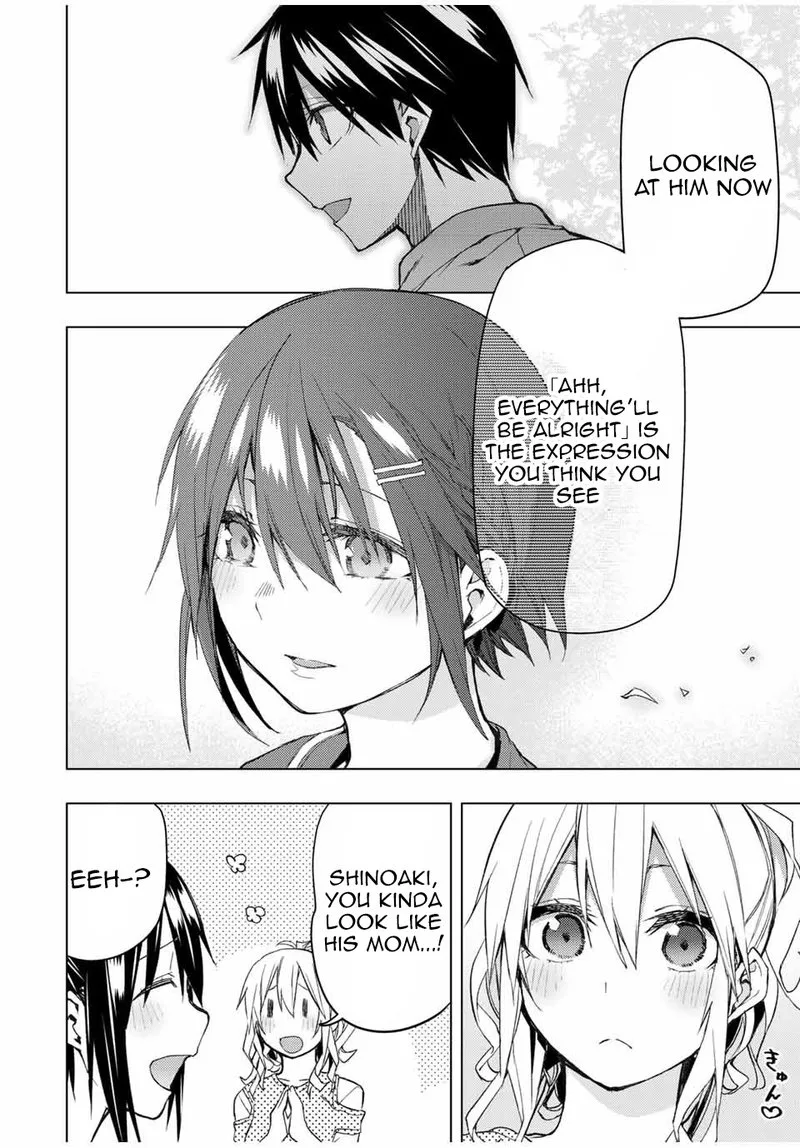 Bokutachi no Remake Chapter 32.1 page 14