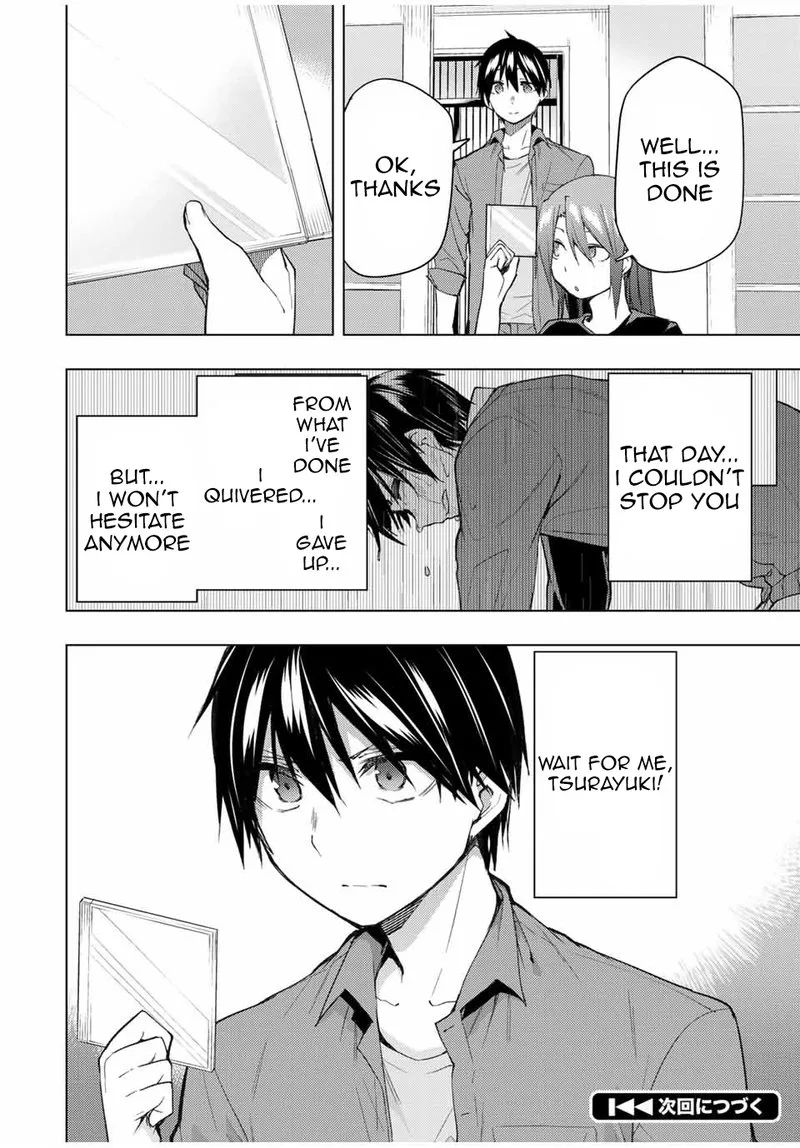 Bokutachi no Remake Chapter 32.1 page 18