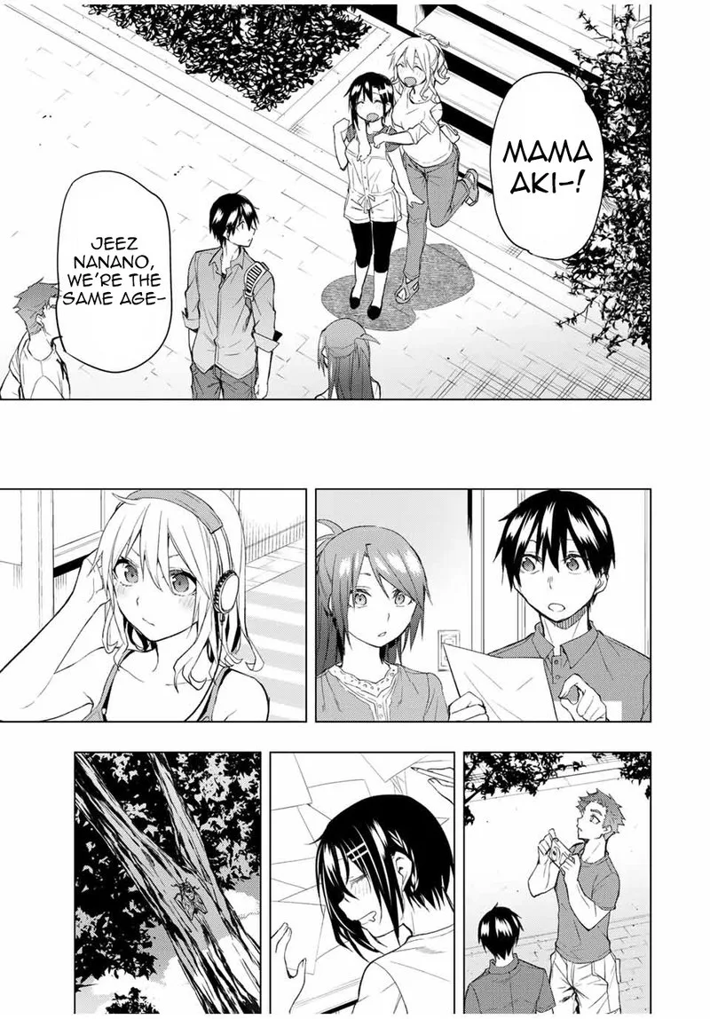 Bokutachi no Remake Chapter 32.1 page 15