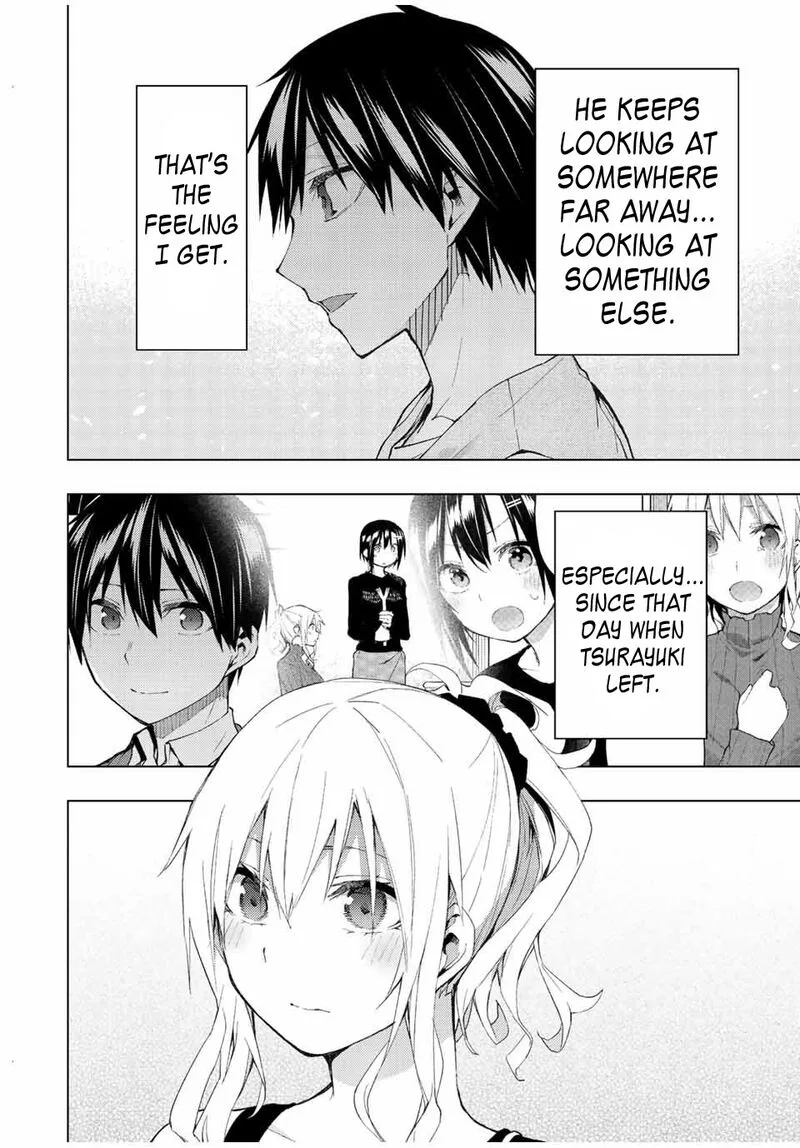 Bokutachi no Remake Chapter 34.1 page 12