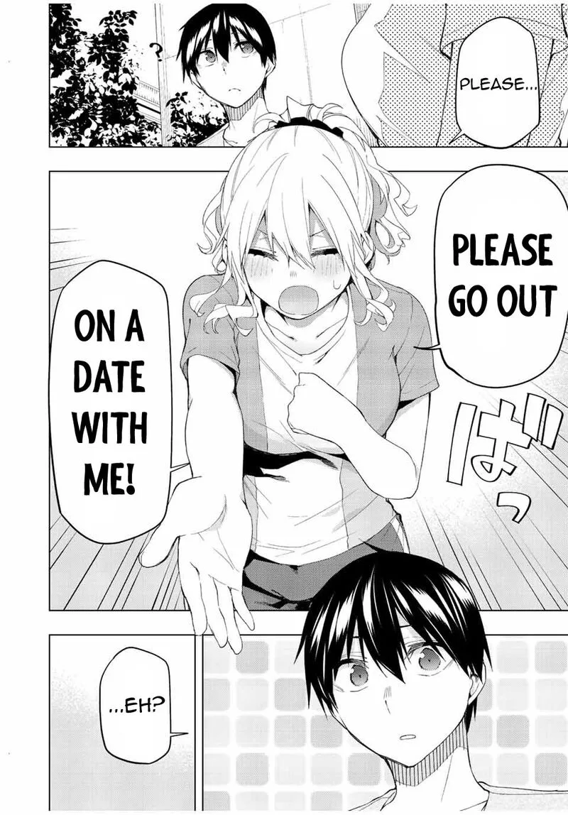 Bokutachi no Remake Chapter 34.1 page 4
