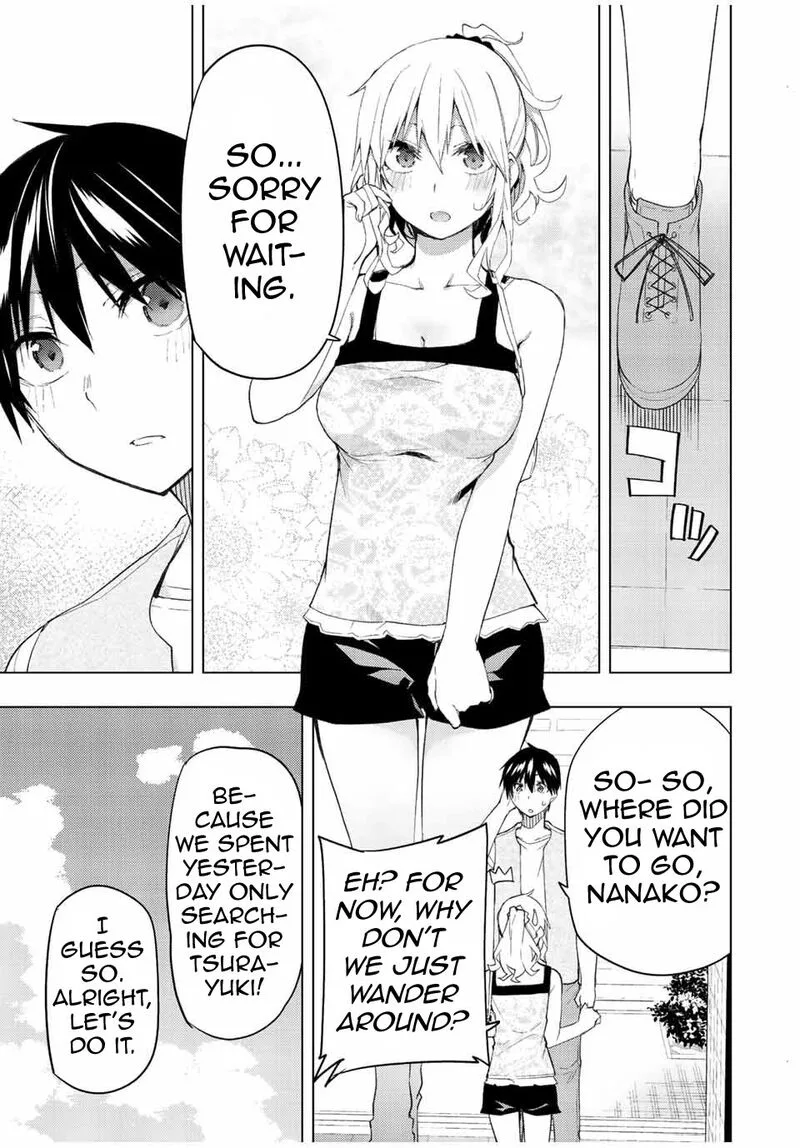 Bokutachi no Remake Chapter 34.1 page 9