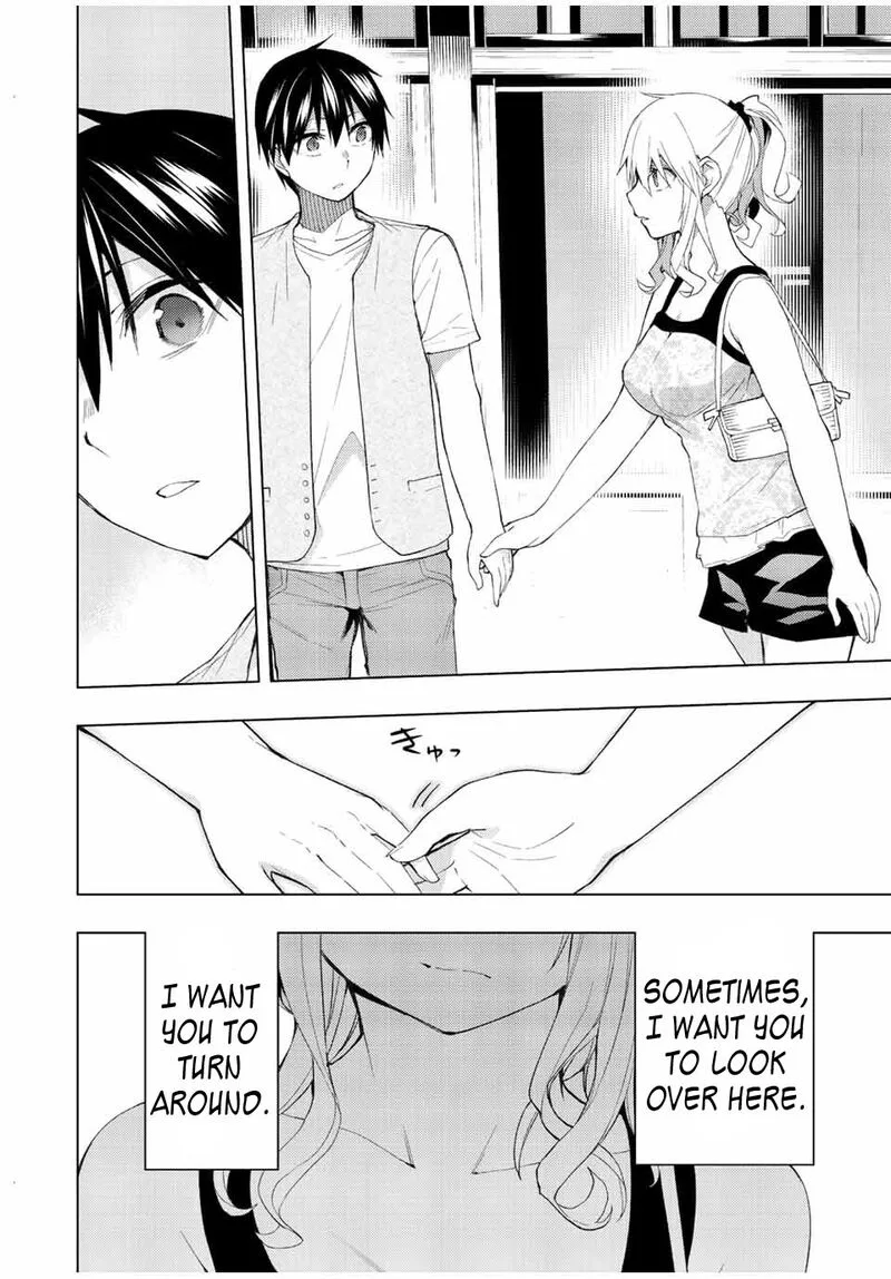 Bokutachi no Remake Chapter 34.1 page 14