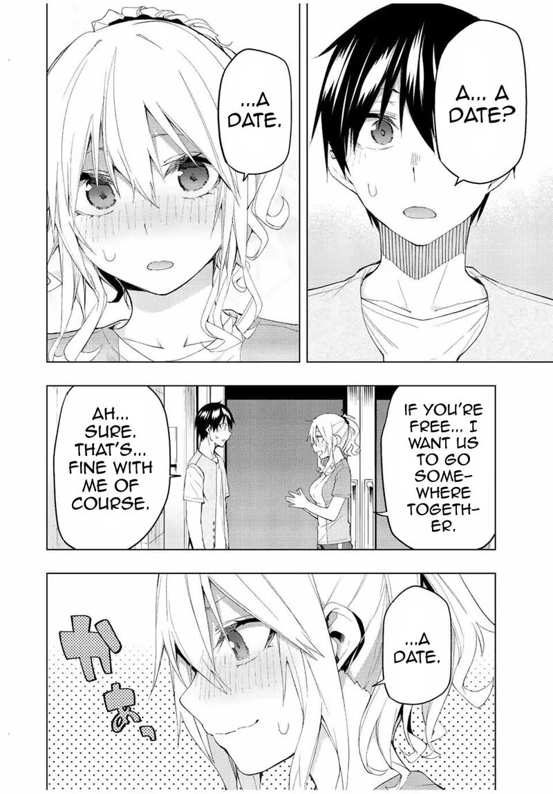 Bokutachi no Remake Chapter 34.1 page 6