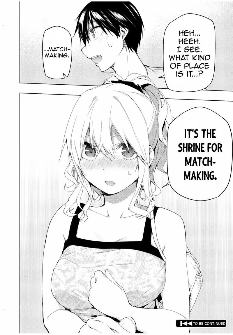 Bokutachi no Remake Chapter 34.1 page 16