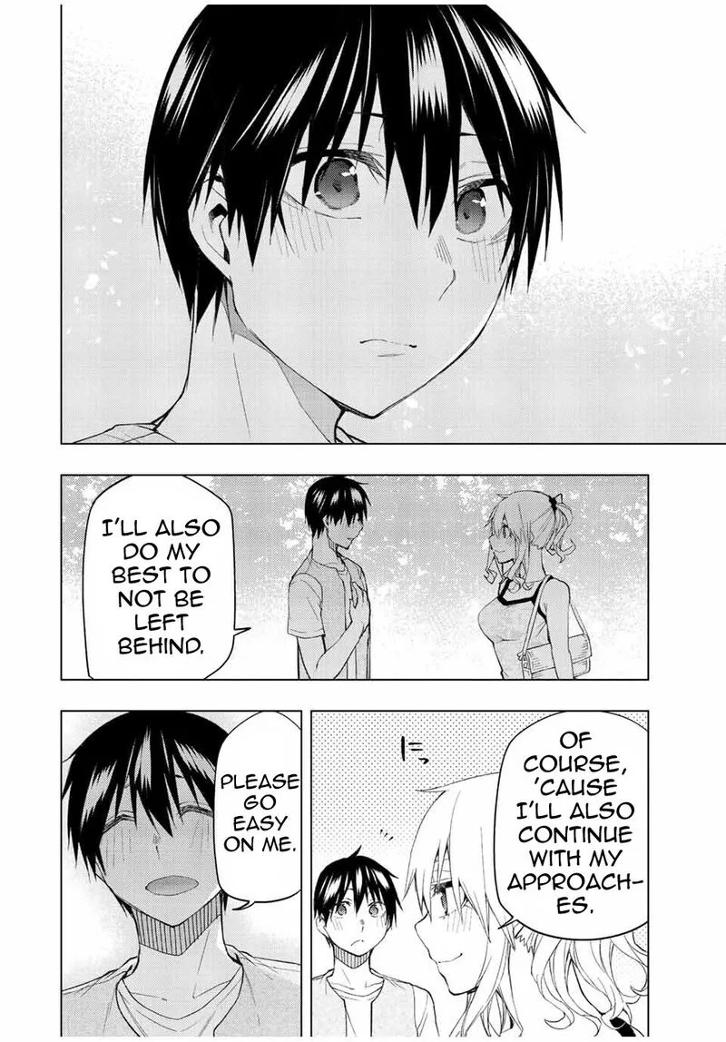Bokutachi no Remake Chapter 34.2 page 19