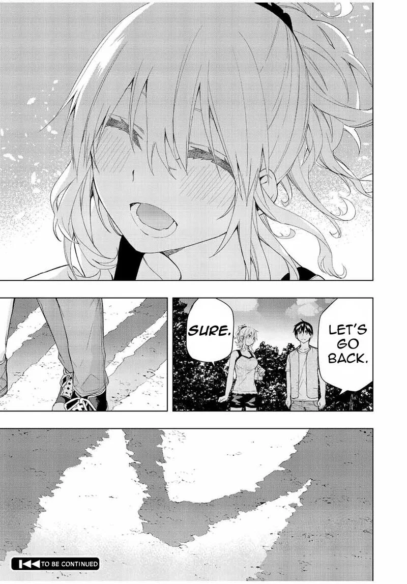 Bokutachi no Remake Chapter 34.2 page 20