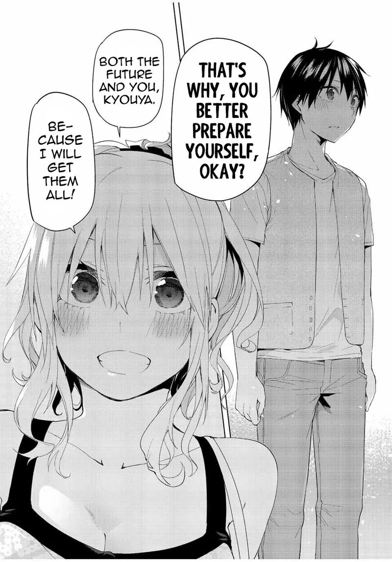 Bokutachi no Remake Chapter 34.2 page 17