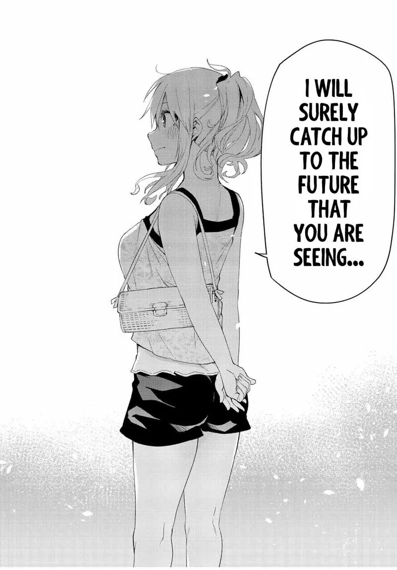 Bokutachi no Remake Chapter 34.2 page 16