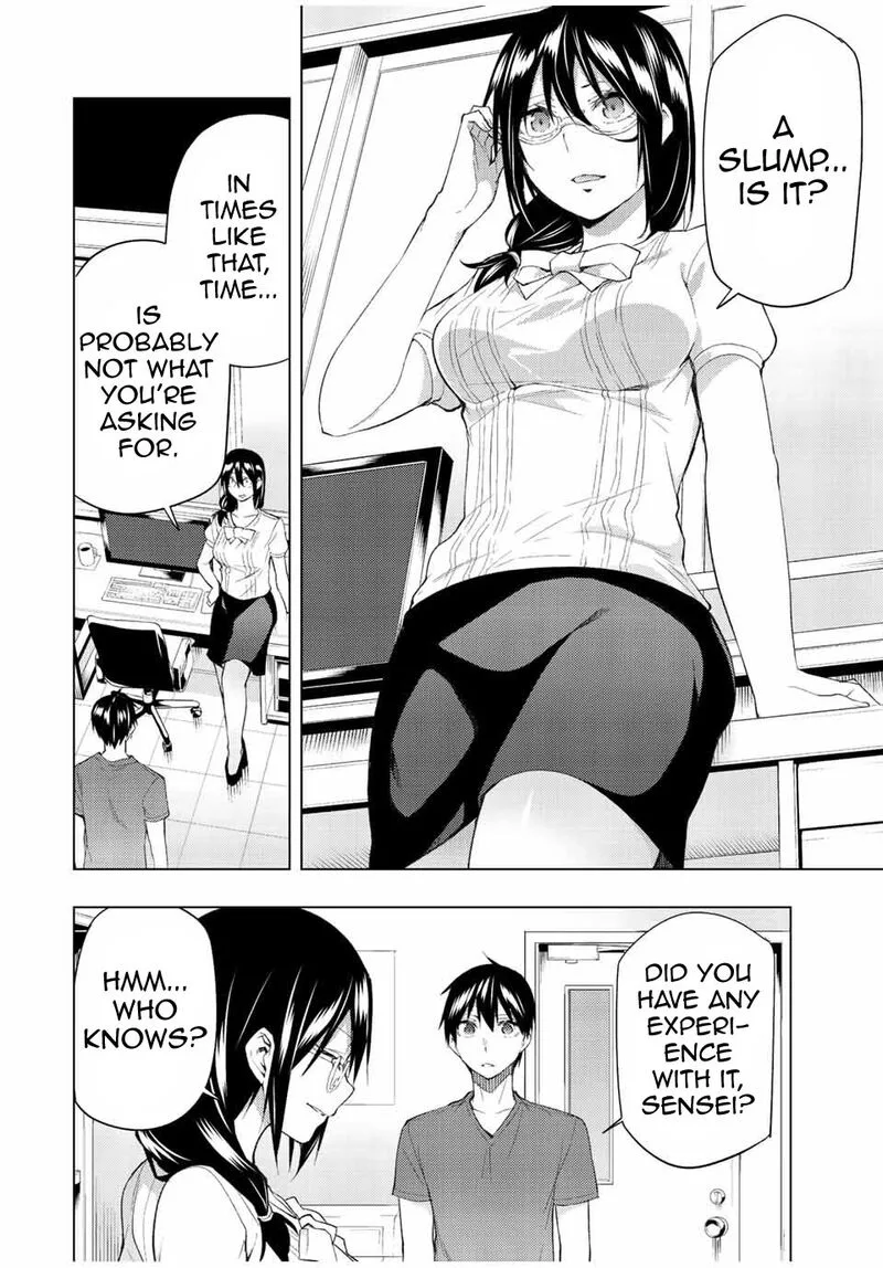 Bokutachi no Remake Chapter 35.1 page 10